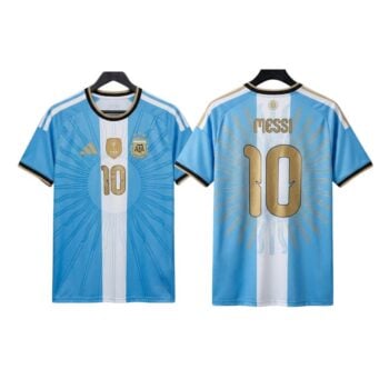 Maillot Kit Enfant Argentine Edition Speciale 2026 Maillot Kit Enfant Argentine Edition Speciale 2026