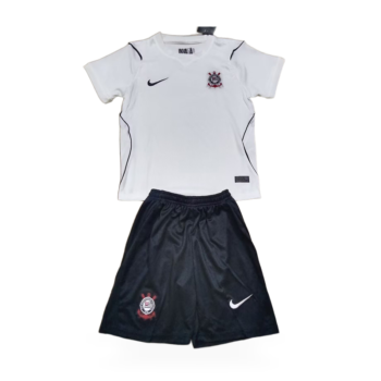 Maillot Kit Enfant Corinthians Domicile 2026 2027 — face