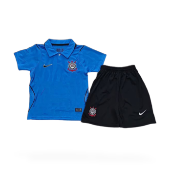 Maillot Kit Enfant Corinthians Third 2026 2027 — face