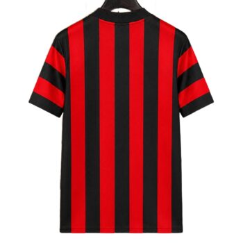 Maillot Rétro Vintage Manchester City Extérieur 2011 2012 Manchester City 2011–2012 Retro Away Jersey - Back