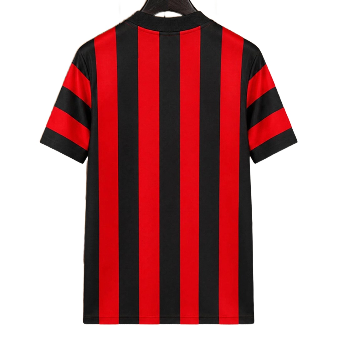 Maillot Rétro Vintage Manchester City Extérieur 2011 2012 Manchester City 2011–2012 Retro Away Jersey - Back
