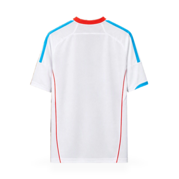 Maillot Rétro Vintage Olympique de Marseille 2012 2013 Maillot rétro Olympique de Marseille 2012 2013 - dos