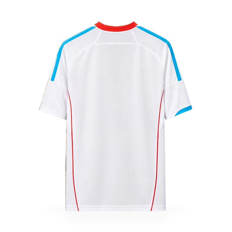 Maillot Rétro Vintage Olympique de Marseille 2012 2013 Maillot rétro Olympique de Marseille 2012 2013 - dos