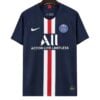 Maillot rétro PSG domicile 2019 2020 - face