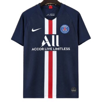 Maillot rétro PSG domicile 2019 2020 - face