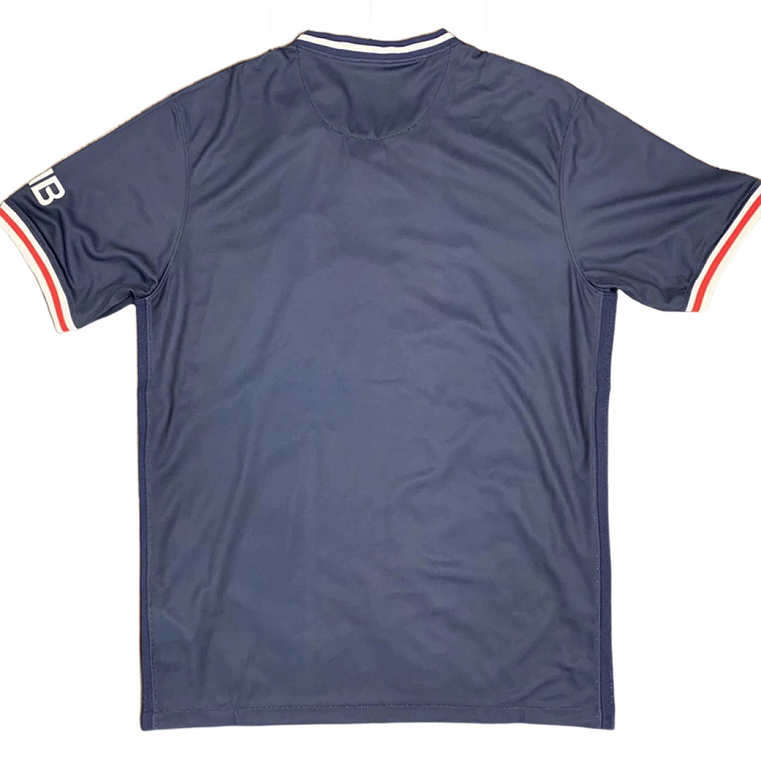 Maillot Rétro Vintage PSG Domicile 2020 2021 PSG 2020–2021 Retro Home Jersey - Back