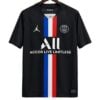 Maillot rétro PSG fourth 2019 2020 - face