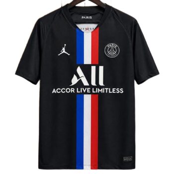 Maillot rétro PSG fourth 2019 2020 - face