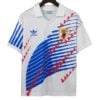 Maillot Rétro Vintage Japon Extérieur 1992 1993 Maillot Rétro Vintage Japon Extérieur 1992 1993 - face