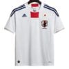 Maillot Rétro Vintage Japon Extérieur 2010 - face