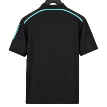 Maillot Rétro Vintage Olympique de Marseille Third 2014 2015 - dos