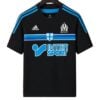 Maillot Rétro Vintage Olympique de Marseille Third 2014 2015 - face