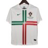 Maillot Rétro Vintage Portugal Extérieur 2012 Maillot Rétro Vintage Portugal Extérieur 2012 - face