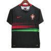 Maillot Rétro Vintage Portugal Extérieur 2015-2016 - face