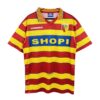 Maillot Rétro Vintage RC Lens Domicile 1996 1998 - face